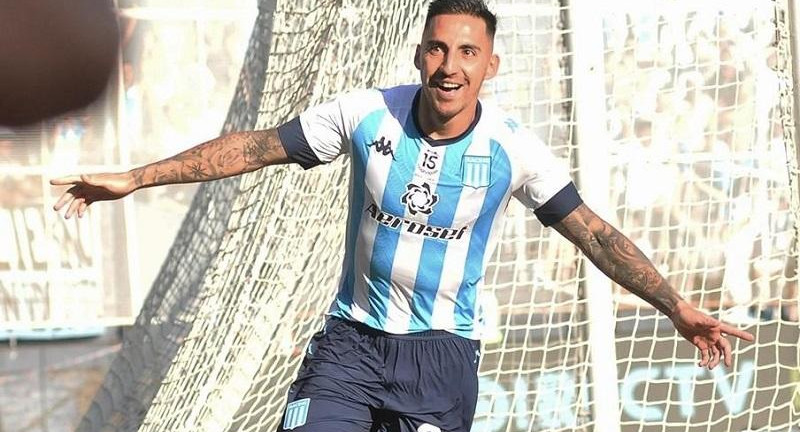 Racing Club, Fútbol Argentino.