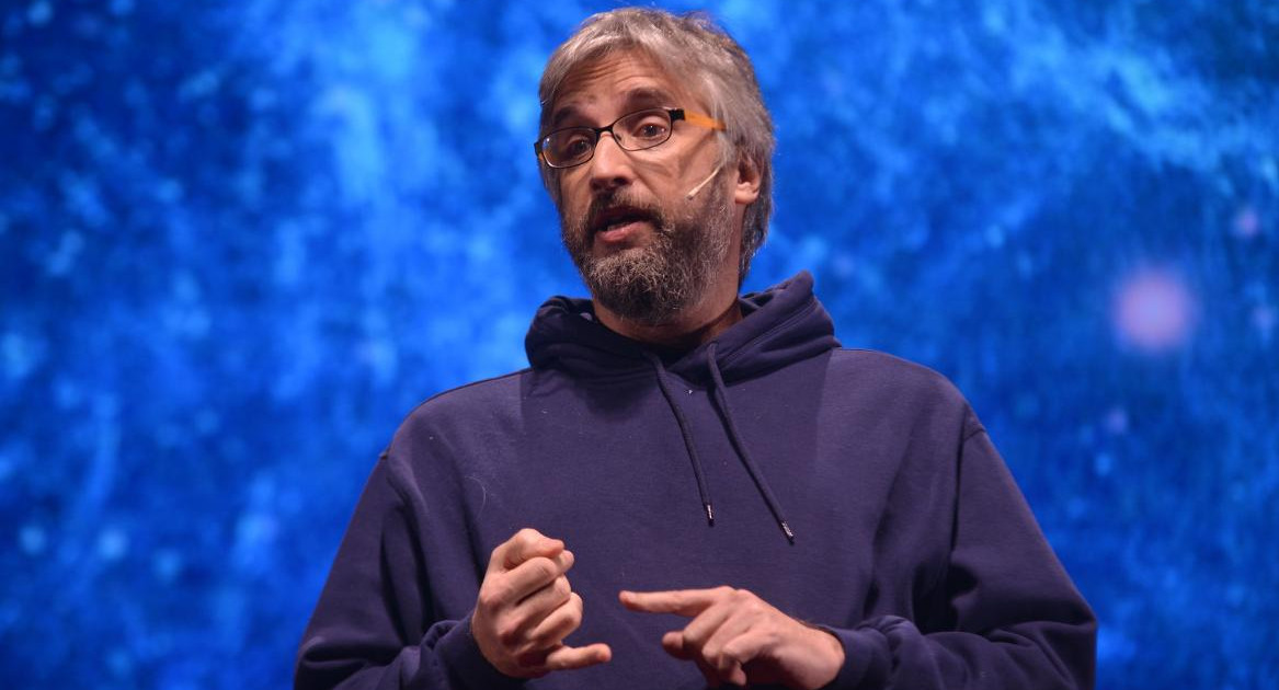 Fernando Polack, Foto: Tedx Río de la Plata