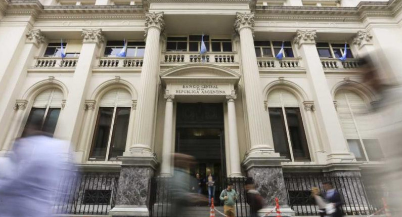 Banco Central, economía argentina, NA