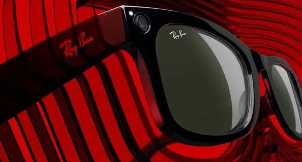 Ray ban y Meta