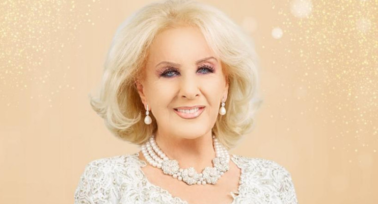 Mirtha Legrand