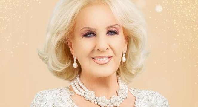 Mirtha Legrand