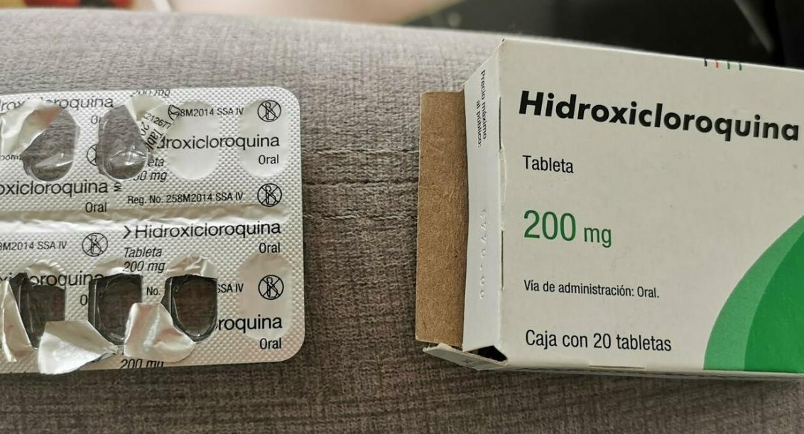 Hidroxicloroquina, salud