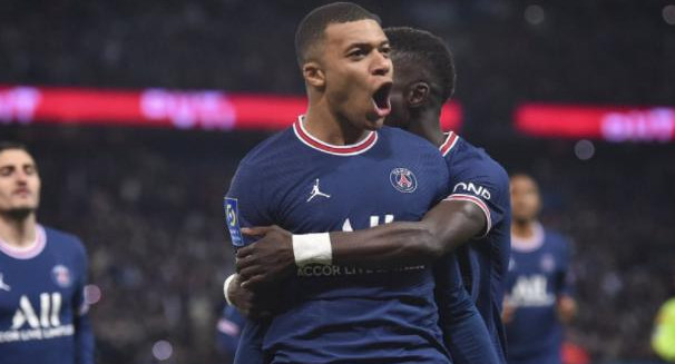 Para el director deportivo del PSG, "Mbappé es el mejor jugador del mundo"