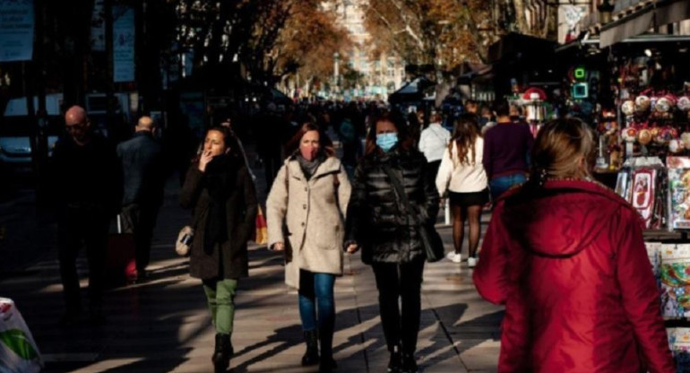 Coronavirus en España