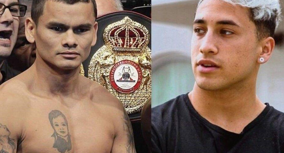 Chino Maidana vs Yao Cabrera