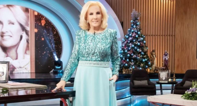 Mirtha Legrand