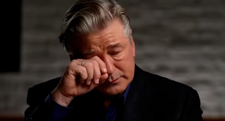 Alec Baldwin, Reuters