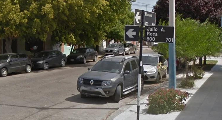 Le sacaron el nombre de Julio A. Roca a una calle de Trelew: los pueblos originarios elegirán uno nuevo, foto radio3cadenapatagonia