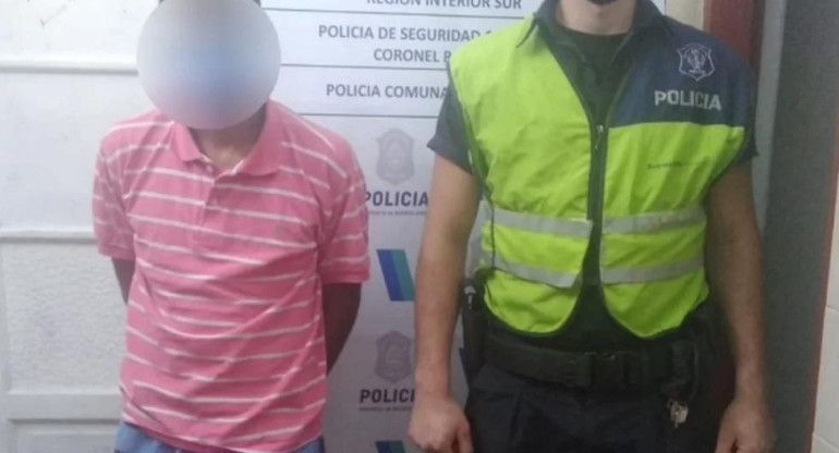 El dueño del dogo que mordió a un nene de 4 años fue detenido en Punta Alta