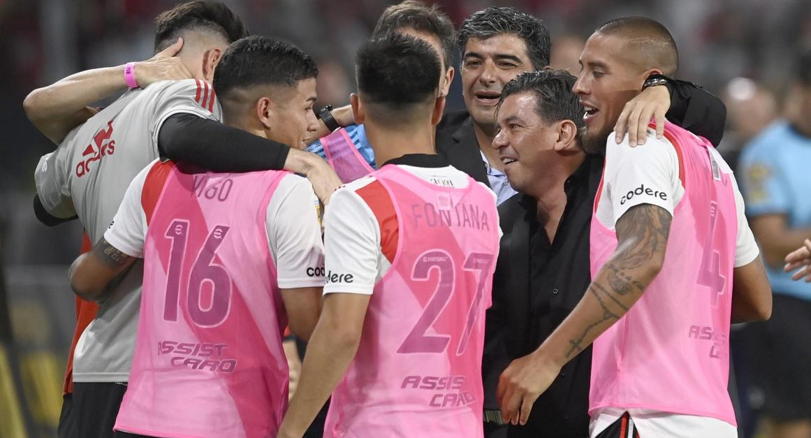 River Plate, plantel, Agencia NA