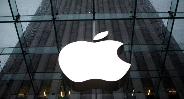 Tienda Apple en Nueva York, Estados Unidos. Reuters