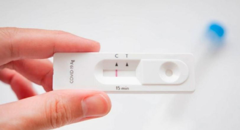 Autotest contra el coronavirus