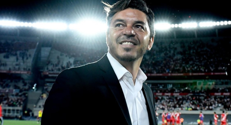 Marcelo Gallardo