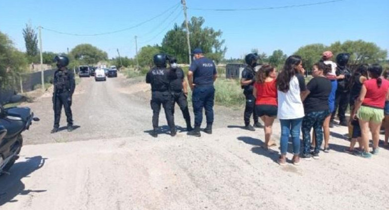 San Juan: una niña de 11 años fue abusada sexualmente y asesinada