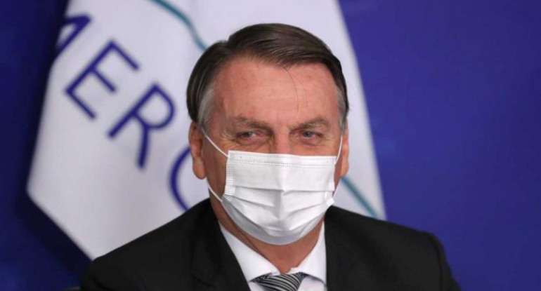 Jair Bolsonaro, Brasil, NA