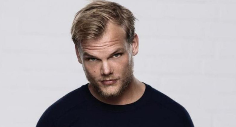 Avicii, músico, foto NA