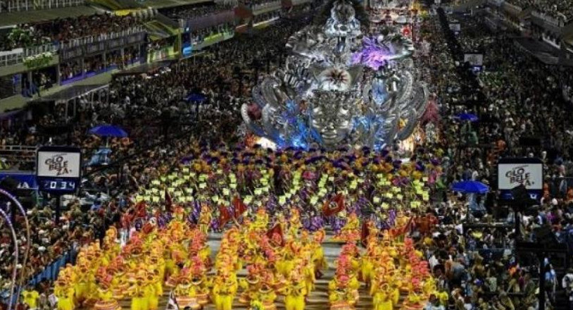 Carnaval de Rio de Janeiro, foto NA