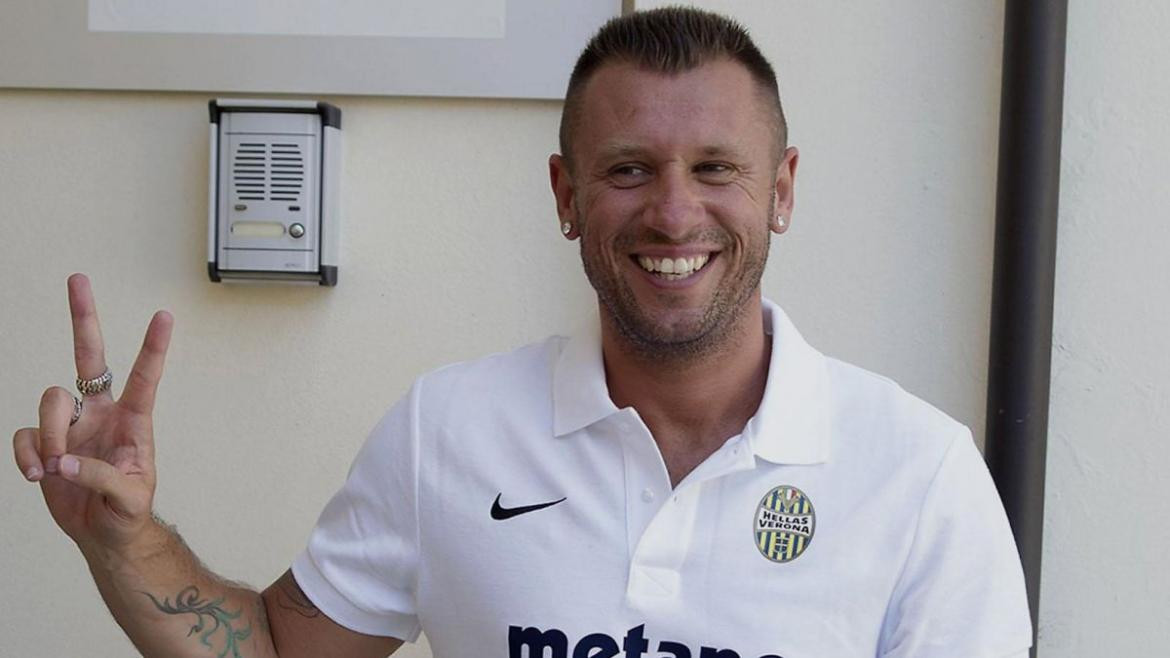 Antonio Cassano