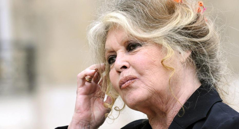 Brigitte Bardot, actriz, Reuters