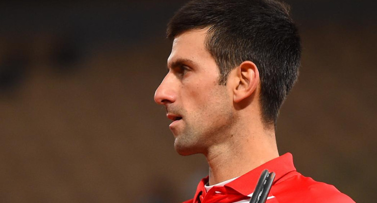 Novak Djokovic, tenis, NA