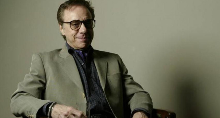 Peter Bogdanovich