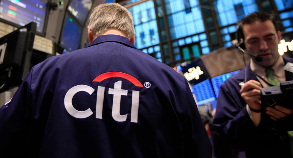 Empleados de Citigroup