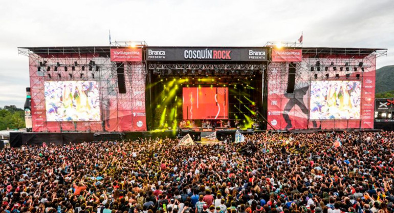 Cosquin Rock