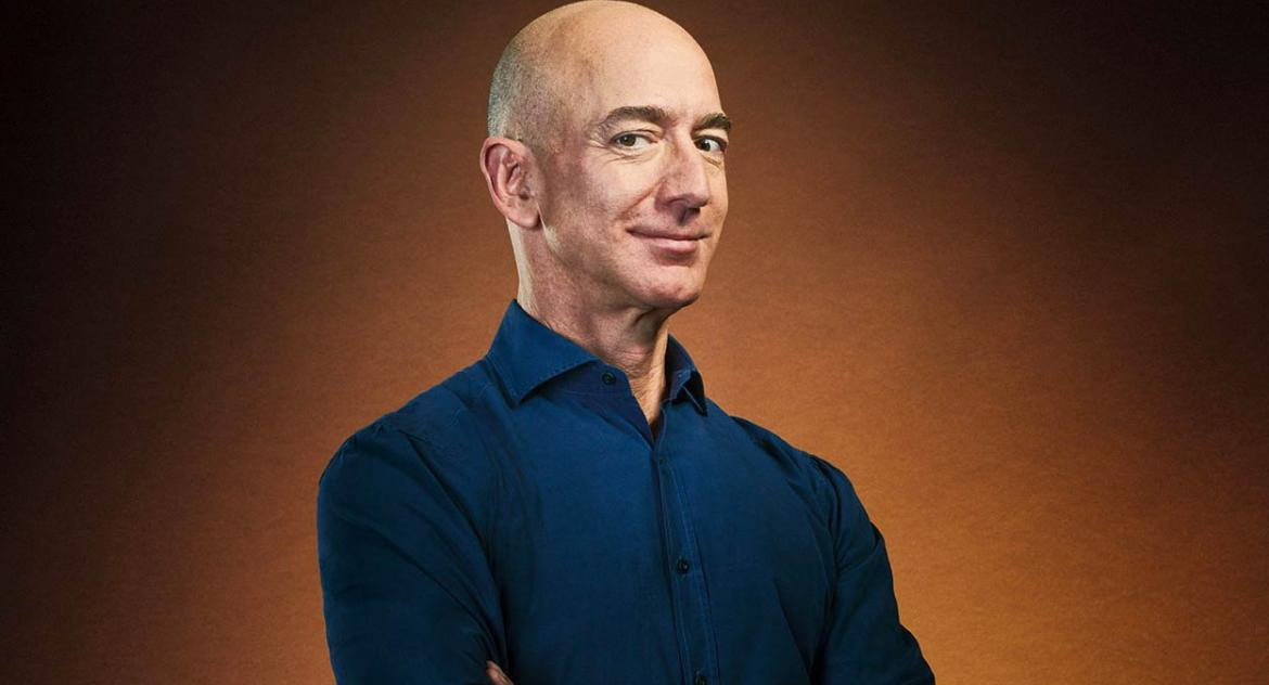 Jeff Bezos