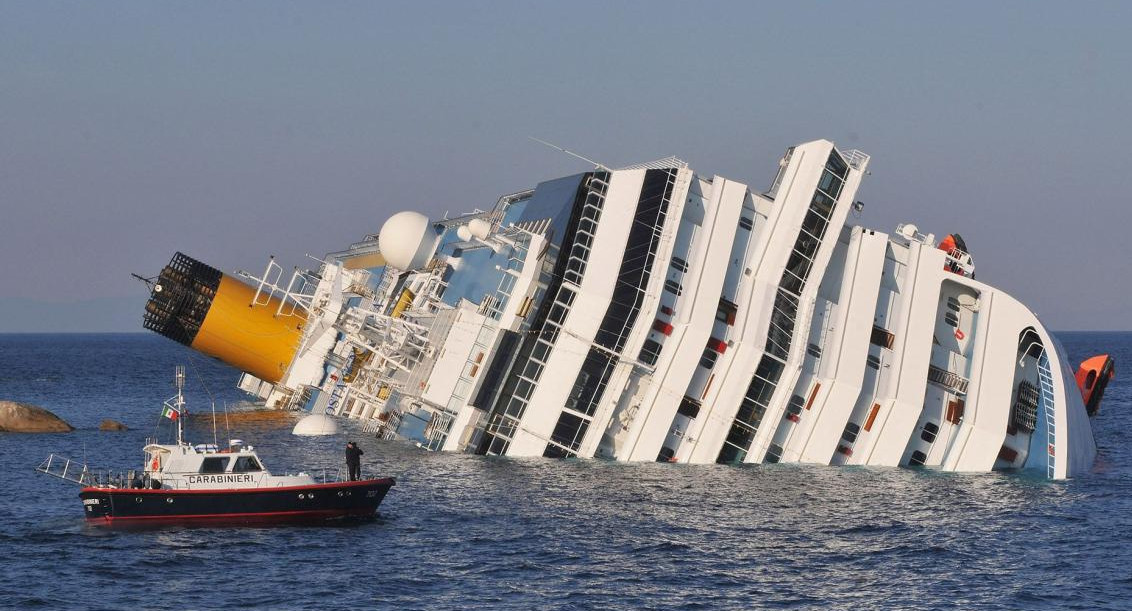 Naufragio del Costa Concordia