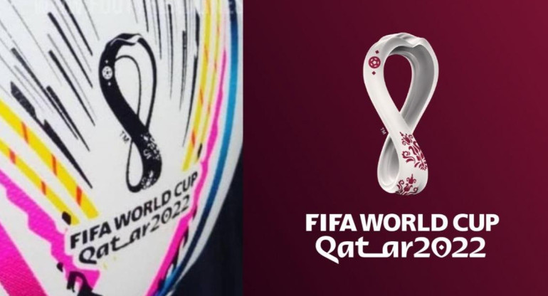 Rihla, la pelota del Mundial de Qatar 2022