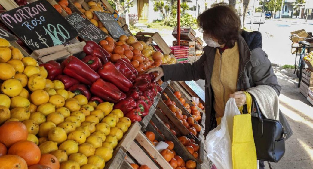 Frutería, verdulería, NA