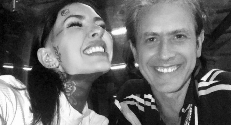 Candelaria Tinelli y Coti