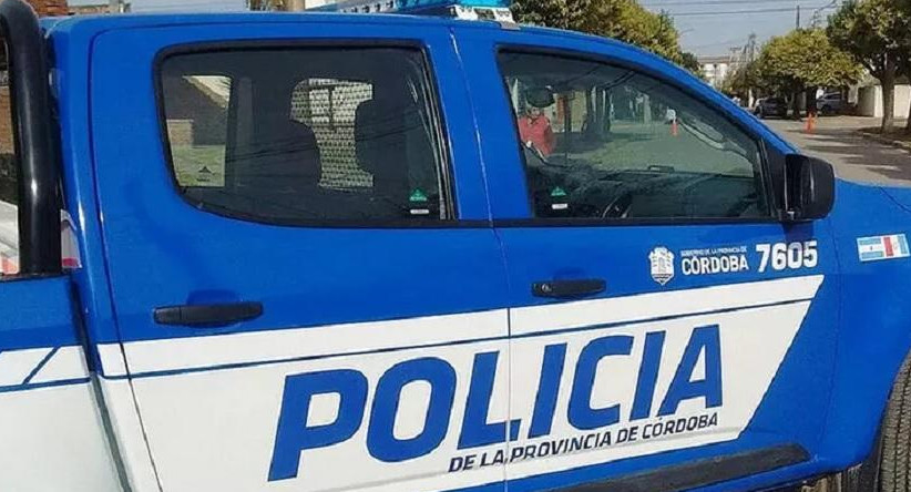 Femicidio en Córdoba, policía de Córdoba