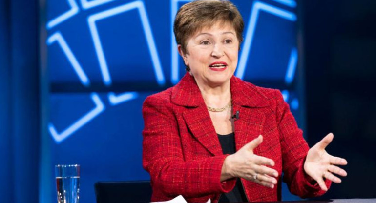 Kristalina Georgieva