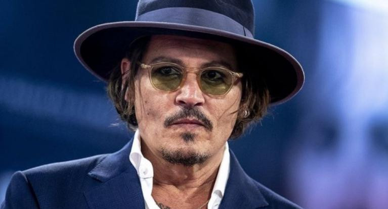 Johnny Depp, actor, NA