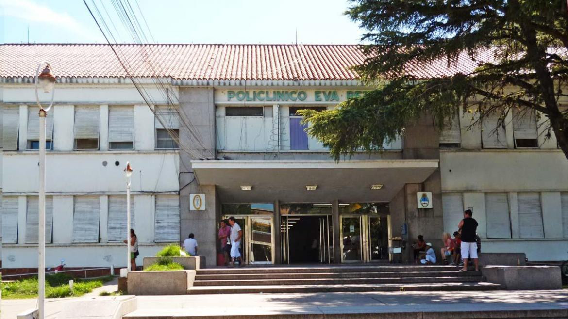 Hospital Eva Perón de Granadero Baigorria, Rosario