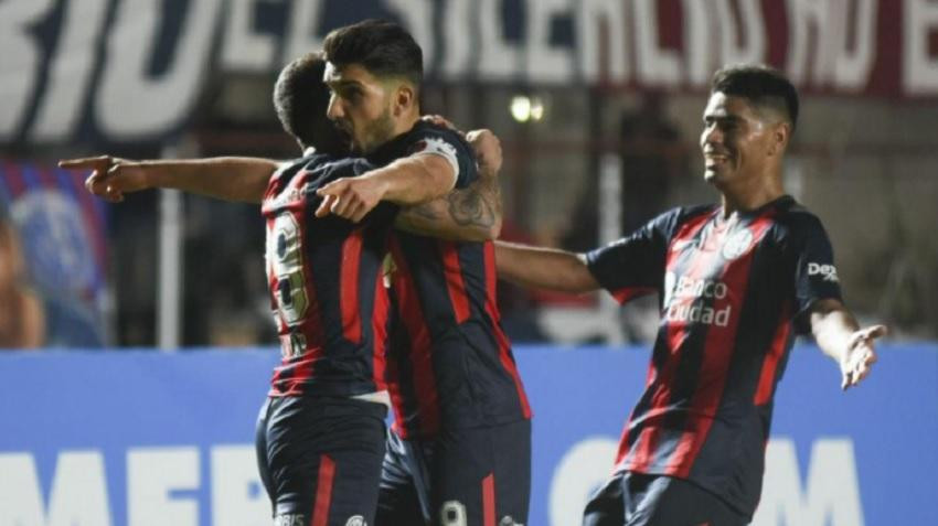 San Lorenzo le ganó en los penales a Nacional de Montevideo