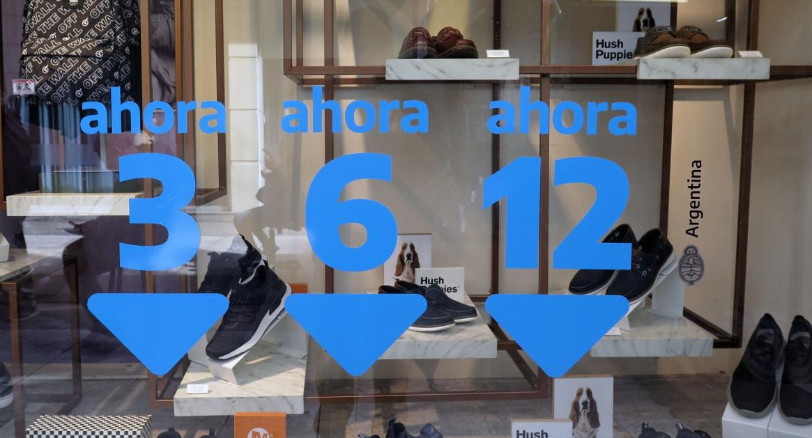 Ahora 12, compras en cuotas, NA