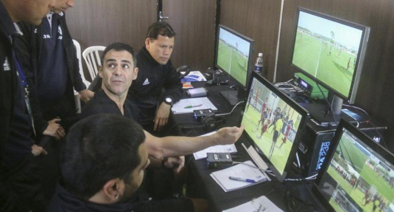 VAR en el fútbol argentino, NA