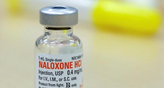 Naloxona