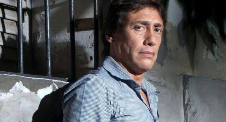 Fabián Gianola, actor, foto NA