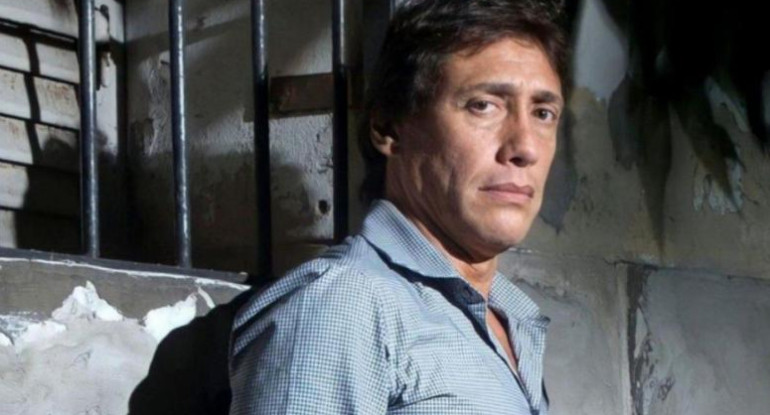 Fabián Gianola, actor, foto NA