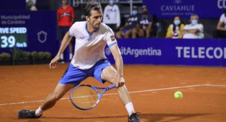 Albert Ramos-Vinolas, foto NA