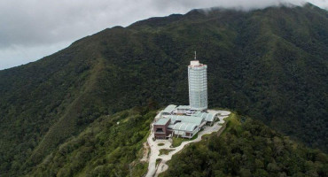 Barrio Las Mercedes, Caracas