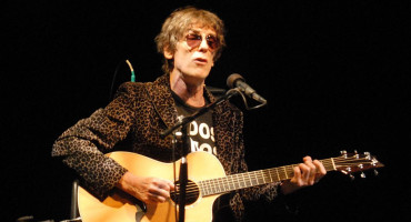 Luis Alberto Spinetta, foto NA