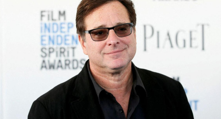 Bob Saget, actor, Reuters