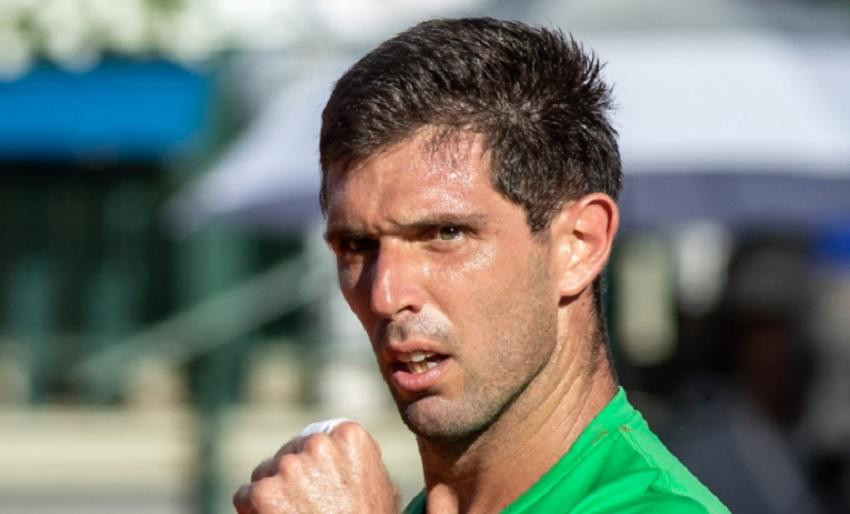 Delbonis venció a Fognini y es semifinalista del Argentina Open