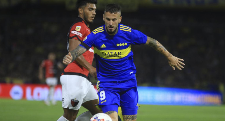 Boca vs Colón, Copa Superliga, foto NA