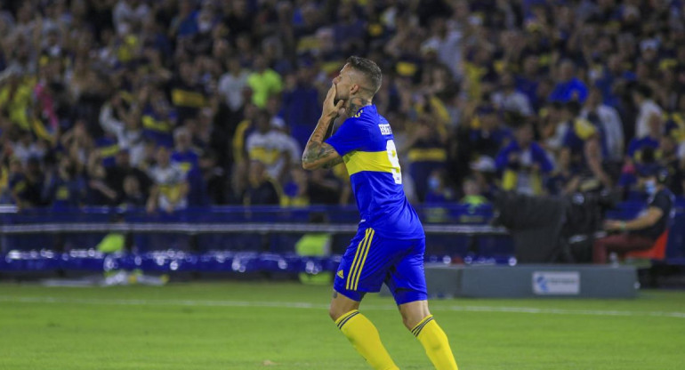 Darío Benedetto, Boca, NA